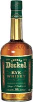 George Dickel Rye Whiskey Is Out Of Stock