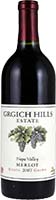 Grgich Hills Estate Merlot Is Out Of Stock