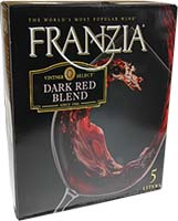 Franzia Dark Red Blend 3l