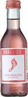 Barefoot Pink Moscato 187 4pk
