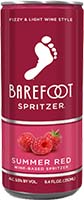 Barefoot Spritzer - Summer Red