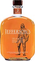 Jeffersons Very Small Batch Bourbon Whiskey