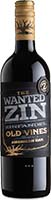 The Wanted Zinfandel