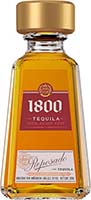 1800 Gold Tequila 50 Ml