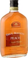 Paul Masson Paul Masson Peach 375ml