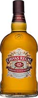 Chivas Regal Scotch 12yr 1.75l