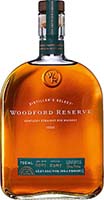 Woodford Reserve Bourbon Rye 90.4 Pf