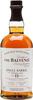 The Balvenie Single Barrel 15 Year Old Single Malt Scotch Whiskey