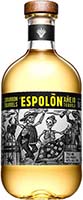 Espolon Anejo Gold Tequila 750ml