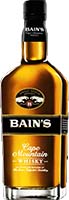 Bain's Cape Mountain Single Grain Whiskey