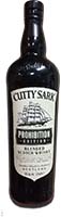Cutty Sark Prohibition Scotch Is Out Of Stock