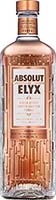 Absolut Elyx Handcrafted Vodka