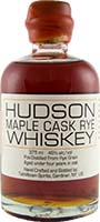 Hudson Manhattan Rye Whiskey Is Out Of Stock