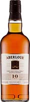 Aberlour 10 Year Old Single Malt Scotch Whiskey