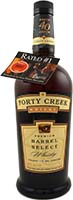 Forty Creek Barrel Select Blended Canadian Whiskey