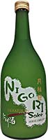Gekkeikan Nigori Sake/ 720ml