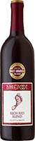 Barefoot Rich Red 750ml