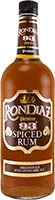 Rondiaz 93 Spiced Rum 1.75lt