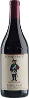 Renato Ratti Barbera D'asti Bataglione Italian Red Wine