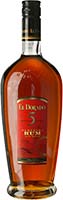 El Dorado Cask Aged 5 Yo Rum 750ml