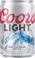 Coors Lt Can 30pk