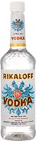 Rikaloff Vodka .750