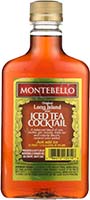 Montebello Long Island Iced Tea Is Out Of Stock