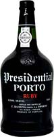 Presidential Porto Ruby 750ml