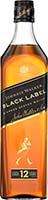 Johnnie Walker Black Label (750ml)