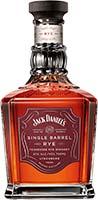 Jack Daniel's 4yr Rye 750 Ml
