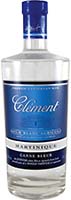 Clement Blanc Rhum Canne Bleu