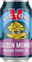 Victory Golden Monkey 6/24 Pk Cans