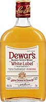 Dewars Scotch White Label 375ml