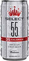 Bud Select 55 30 Pack Can