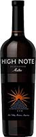 High Note Malbec 750 Ml Bottle