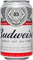 Budweiser Cans 12pk Is Out Of Stock