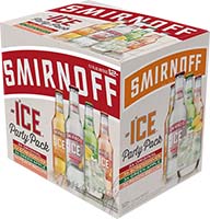 Smirnoff B Ice Variety Cans Fun Pack