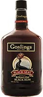 Goslings Black Seal Rum 1.75l