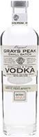 Gray's Peak Vodka 750