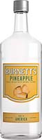 35%alcohol Burnetts Pineapple