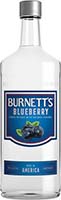 Burnetts Blueberry Vodka