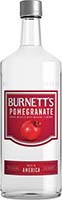 Burnett's Pomegranate Vodka Is Out Of Stock