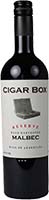 Cigar Box **malbec 750ml