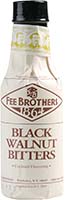 Fee Brothers Black Walnut Bitters
