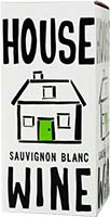 House Wine 3.0l Sauv Blanc 3 Ltr Box