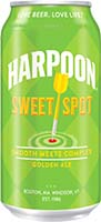 Harpoon Sweet Spot Golden Ale