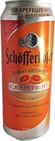 Schofferhofer Grapefruit 4 Pack Can