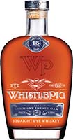 Whistle Pig Rye Whisky 15yr