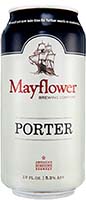 Mayflower Porter 6pk Cans