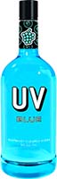 Uv Vodka Blue Raspberry 1.75l